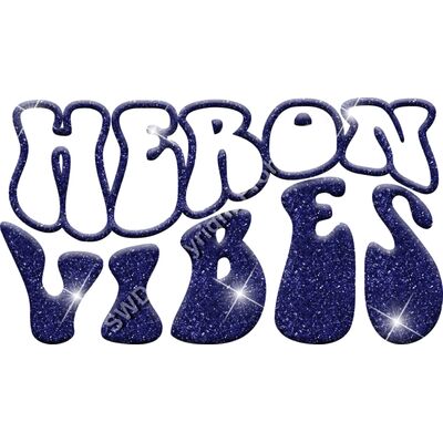 GLT98 BLUE GLITTER Thumbnail