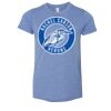 3413Y Youth Extra Soft Tri-blend Tee Thumbnail