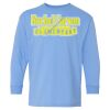 5400B Youth Heavy Cotton Long Sleeve Thumbnail