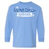 5400B Youth Heavy Cotton Long Sleeve Thumbnail