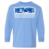 5400B Youth Heavy Cotton Long Sleeve Thumbnail