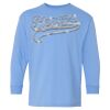 5400B Youth Heavy Cotton Long Sleeve Thumbnail