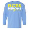 5400B Youth Heavy Cotton Long Sleeve Thumbnail