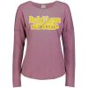 3077 Ladies' Extra Soft Tri-Blend Longsleeve Thumbnail