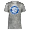 222696 Youth Cotton-Touch Poly T-Shirt Thumbnail