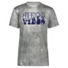 222696 Youth Cotton-Touch Poly T-Shirt Thumbnail