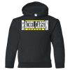 18500B Youth Heavy Blend Hooded Sweatshirt Thumbnail