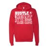 3719 Unisex Sponge Fleece Hoodie Thumbnail