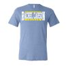 3413 Adult Extra Soft Tri-blend Tee Thumbnail