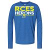 3513Y Youth Extra Soft Tri-blend Long Sleeve Thumbnail