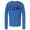 3513Y Youth Extra Soft Tri-blend Long Sleeve Thumbnail