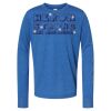 3513Y Youth Extra Soft Tri-blend Long Sleeve Thumbnail