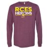 3513 Adult Extra Soft Tri-blend Long Sleeve Thumbnail