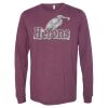 3513 Adult Extra Soft Tri-blend Long Sleeve Thumbnail